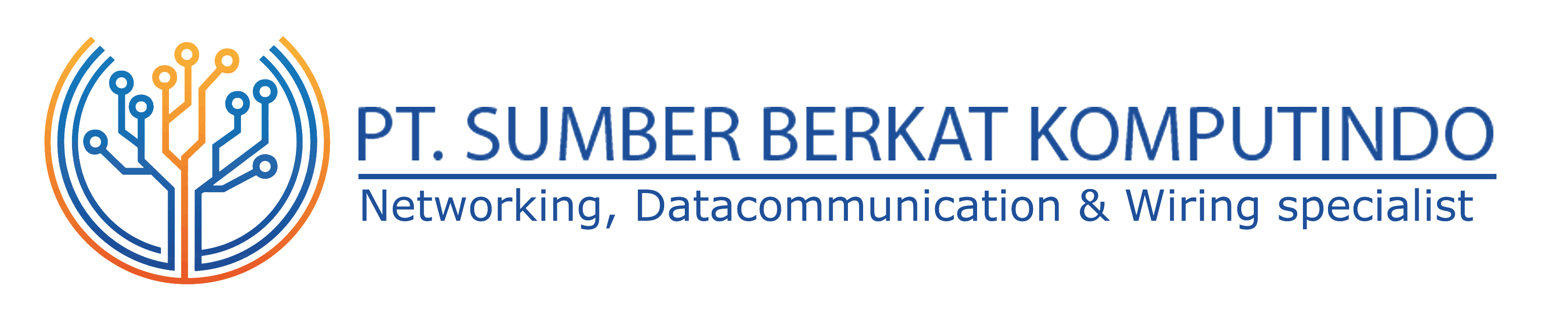 Logo PT. Sumber Berkat Komputindo